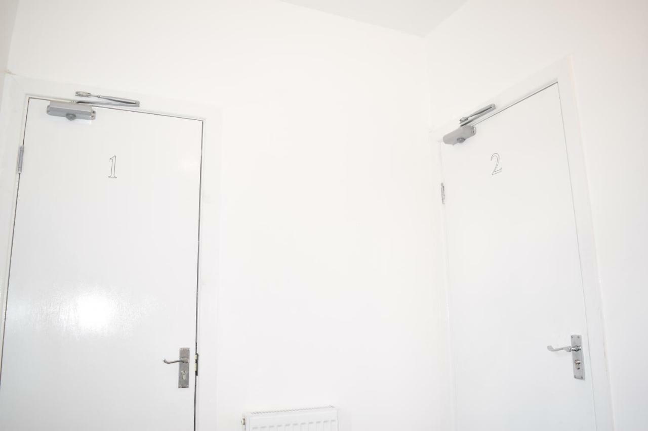 Regent Guest House 格里姆斯比 外观 照片