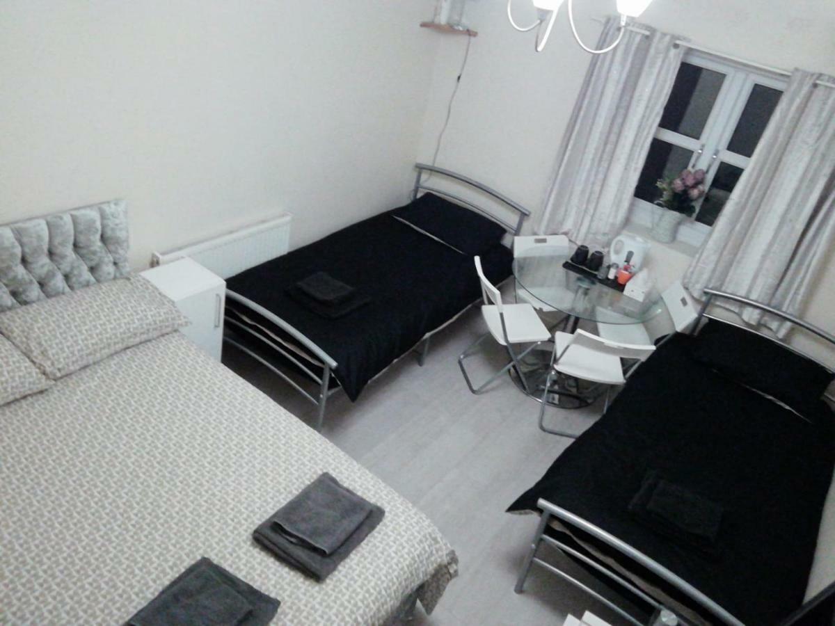 Regent Guest House 格里姆斯比 外观 照片