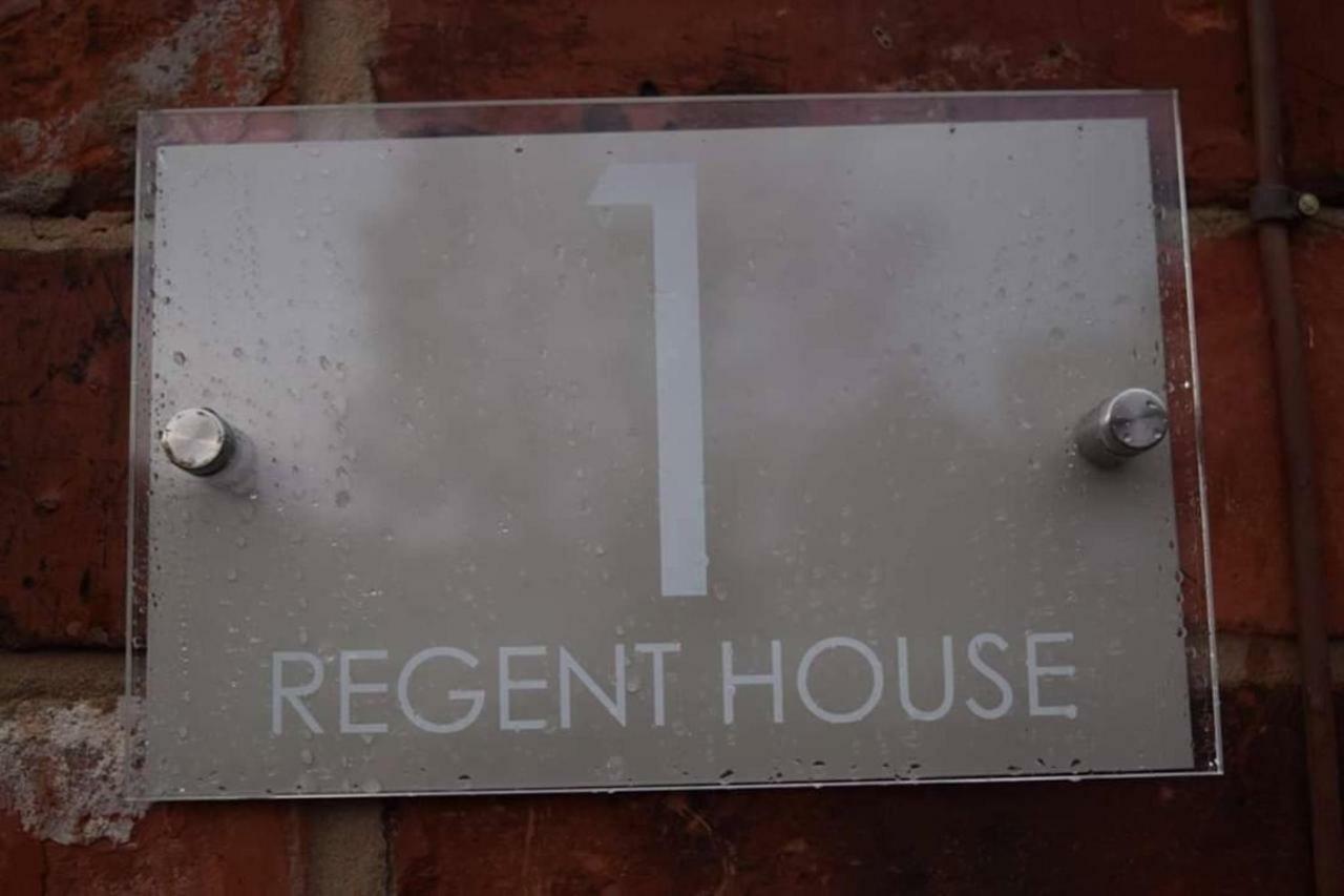 Regent Guest House 格里姆斯比 外观 照片