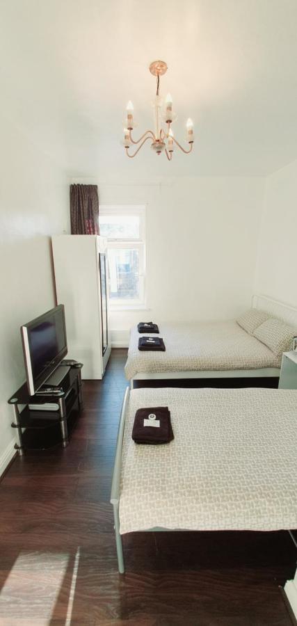 Regent Guest House 格里姆斯比 外观 照片