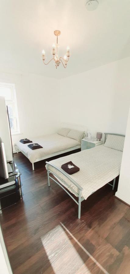 Regent Guest House 格里姆斯比 外观 照片