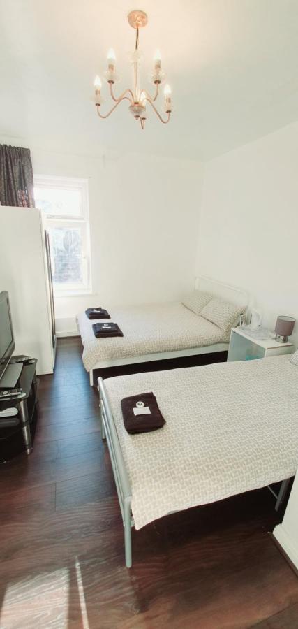 Regent Guest House 格里姆斯比 外观 照片